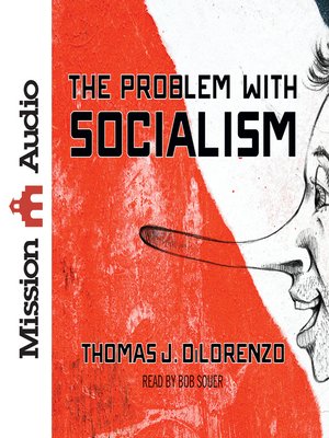 cover image of Problem with Socialism